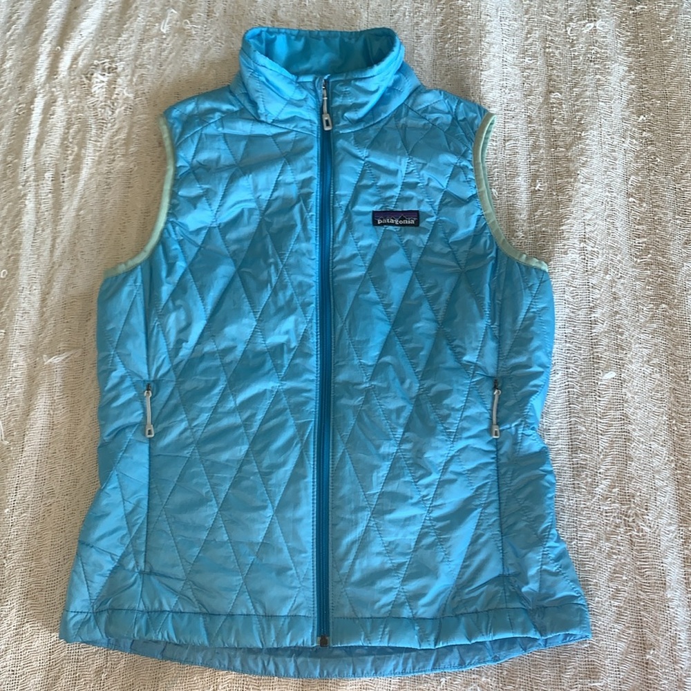 Patagonia Nano vest XS EUC